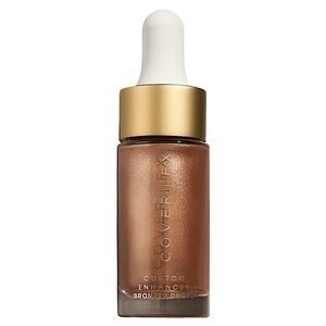 Cover FX Gilded Glow Custom Enhancer Bronzer Drops .3oz